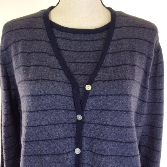 Carolyn Taylor Womens 2 n 1 Layered Top Size Small - Picture 1 of 12